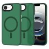  Techsuit - HaloFrost MagSafe sorozat - iPhone 16e - Éjféli zöld to-5949419281264 1 kép
