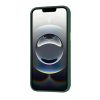  Techsuit - HaloFrost MagSafe sorozat - iPhone 16e - Éjféli zöld to-5949419281264 2 kép