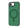  Techsuit - HaloFrost MagSafe sorozat - iPhone 16e - Éjféli zöld to-5949419281264 3 kép