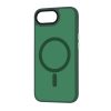  Techsuit - HaloFrost MagSafe sorozat - iPhone 16e - Éjféli zöld to-5949419281264 4 kép