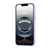  Techsuit - HaloFrost MagSafe sorozat - iPhone 16e - Világos lila tok-5949419281257 1 kép