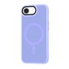  Techsuit - HaloFrost MagSafe sorozat - iPhone 16e - Világos lila tok-5949419281257 2 kép
