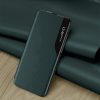  Techsuit - eFold sorozat - Samsung Galaxy S25 Edge - Sötétzöld tok-5949419281226 6 kép