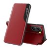  Techsuit - eFold Sorozat - Samsung Galaxy S25 Edge - Piros tok-5949419281219 7 kép