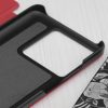  Techsuit - eFold Sorozat - Samsung Galaxy S25 Edge - Piros tok-5949419281219 2 kép
