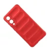 Techsuit - Varázspajzs - Samsung Galaxy S25 Edge - Fekete tok-5949419281172 4 kép