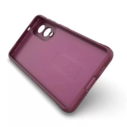 Techsuit - Varázspajzs - Samsung Galaxy S25 Edge - Fekete tok-5949419281172 5 kép