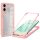  Techsuit - ColorVerse 360 sorozat + képernyővédő - Samsung Galaxy-5949419281103 1 kép
