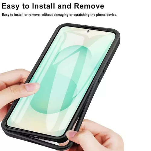 Techsuit - ColorVerse 360 sorozat + képernyővédő - Samsung Galaxy -5949419281103 4 kép