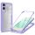  Techsuit - ColorVerse 360 Sorozat + Képernyővédő - Samsung Galaxy-5949419281080 1 kép