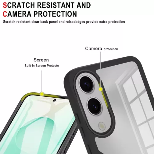 Techsuit - ColorVerse 360 Sorozat + Képernyővédő - Samsung Galaxy -5949419281080 4 kép
