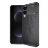  Techsuit - CarbonFiber - Samsung Galaxy S25 Edge - Fekete tok-5949419281073 1 kép