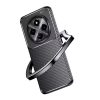  Techsuit - CarbonFiber - Samsung Galaxy S25 Edge - Fekete tok-5949419281073 3 kép