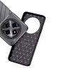  Techsuit - CarbonFiber - Samsung Galaxy S25 Edge - Fekete tok-5949419281073 4 kép