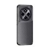  Techsuit - CarbonFiber - Samsung Galaxy S25 Edge - Fekete tok-5949419281073 5 kép