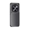 Techsuit - CarbonFiber - Samsung Galaxy S25 Edge - Fekete tok-5949419281073 5 kép