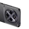  Techsuit - CarbonFiber - Samsung Galaxy S25 Edge - Fekete tok-5949419281073 6 kép