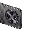 Techsuit - CarbonFiber - Samsung Galaxy S25 Edge - Fekete tok-5949419281073 6 kép