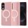  Techsuit - HaloFrost MagSafe sorozat - Samsung Galaxy S25 Edge - Álo-5949419281059 1 kép