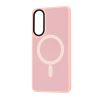  Techsuit - HaloFrost MagSafe sorozat - Samsung Galaxy S25 Edge - Álo-5949419281059 4 kép