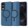  Techsuit - HaloFrost MagSafe Sorozat - Samsung Galaxy S25 Edge - Mél-5949419281035 1 kép