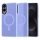  Techsuit - HaloFrost MagSafe Sorozat - Samsung Galaxy S25 Edge - Vil�-5949419281011 1 kép