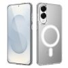  Techsuit - MagSafe Pro - Samsung Galaxy S25 Edge - Átlátszó tok-5949419280960 1 kép