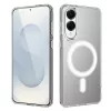  Techsuit - MagSafe Pro - Samsung Galaxy S25 Edge - Átlátszó tok-5949419280960 1 kép