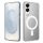  Techsuit - MagSafe Pro - Samsung Galaxy S25 Edge - Átlátszó tok-5949419280960 1 kép