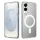  Techsuit - MagSafe Pro - Samsung Galaxy S25 Edge - Átlátszó tok-5949419280960 1 kép