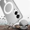  Techsuit - MagSafe Pro - Samsung Galaxy S25 Edge - Átlátszó tok-5949419280960 3 kép
