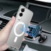  Techsuit - MagSafe Pro - Samsung Galaxy S25 Edge - Átlátszó tok-5949419280960 4 kép