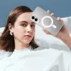  Techsuit - MagSafe Pro - Samsung Galaxy S25 Edge - Átlátszó tok-5949419280960 6 kép