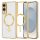  Techsuit - Luxus Kristály MagSafe - Samsung Galaxy S25 Edge - Arany -5949419280908 1 kép