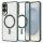  Techsuit - Luxus Kristály MagSafe - Samsung Galaxy S25 Edge - Mélyz-5949419280885 1 kép