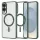  Techsuit - Luxus Kristály MagSafe - Samsung Galaxy S25 Edge - Mélyz-5949419280885 1 kép