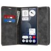  Techsuit - Kényelmes tok - Nothing Phone (3a) Pro - Fekete-5949419280670 1 kép