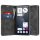  Techsuit - Kényelmes tok - Nothing Phone (3a) Pro - Fekete-5949419280670 1 kép