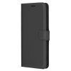  Techsuit - Bőr Tok - Nothing Phone (3a) - Fekete tok-5949419280649 3 kép