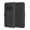  Techsuit - Bőr Tok - Nothing Phone (3a) - Fekete tok-5949419280649 5 kép