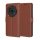  Techsuit - Bőr Tok - Nothing Phone (3a) Pro - Barna tok-5949419280618 1 kép