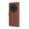 Techsuit - Bőr Tok - Nothing Phone (3a) Pro - Barna tok-5949419280618 5 kép