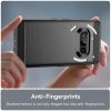  Techsuit - Karbon Szilikon - Semmi Telefon (3a) - Fekete tok-5949419280601 4 kép