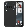  Techsuit - SoftFlex - Nothing Phone (3a) - Fekete tok