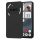  Techsuit - SoftFlex - Nothing Phone (3a) - Fekete tok