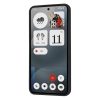  Techsuit - SoftFlex - Nothing Phone (3a) - Fekete tok-5949419280526 2 kép