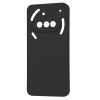  Techsuit - SoftFlex - Nothing Phone (3a) - Fekete tok-5949419280526 4 kép