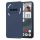  Techsuit - SoftFlex - Semmi Telefon (3a) - Haditengerészeti kék tok-5949419280502 5 kép