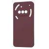  Techsuit - SoftFlex - Nothing Phone (3a) - Szilva Vörös tok-5949419280496 4 kép
