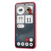  Techsuit - SoftFlex - Nothing Phone (3a) - Forró Rózsaszín tok-5949419280489 2 kép
